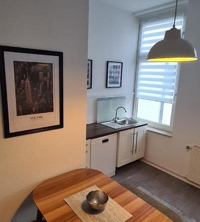 2Zimmer Apartment Mit Stellplatz Крефельд Экстерьер фото
