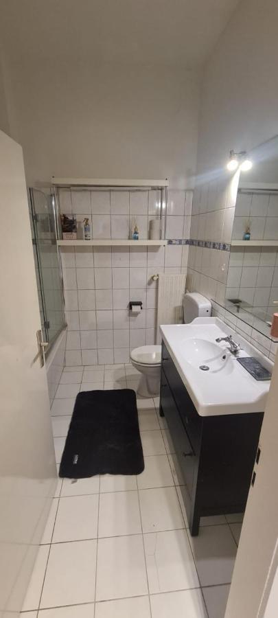2Zimmer Apartment Mit Stellplatz Крефельд Экстерьер фото