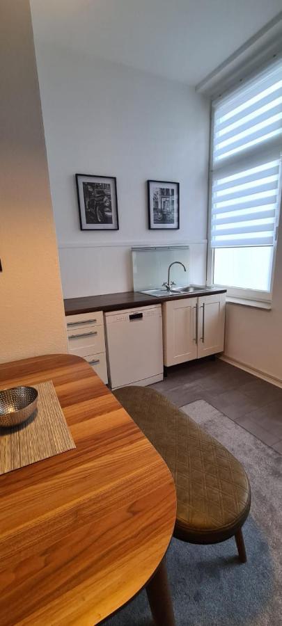 2Zimmer Apartment Mit Stellplatz Крефельд Экстерьер фото